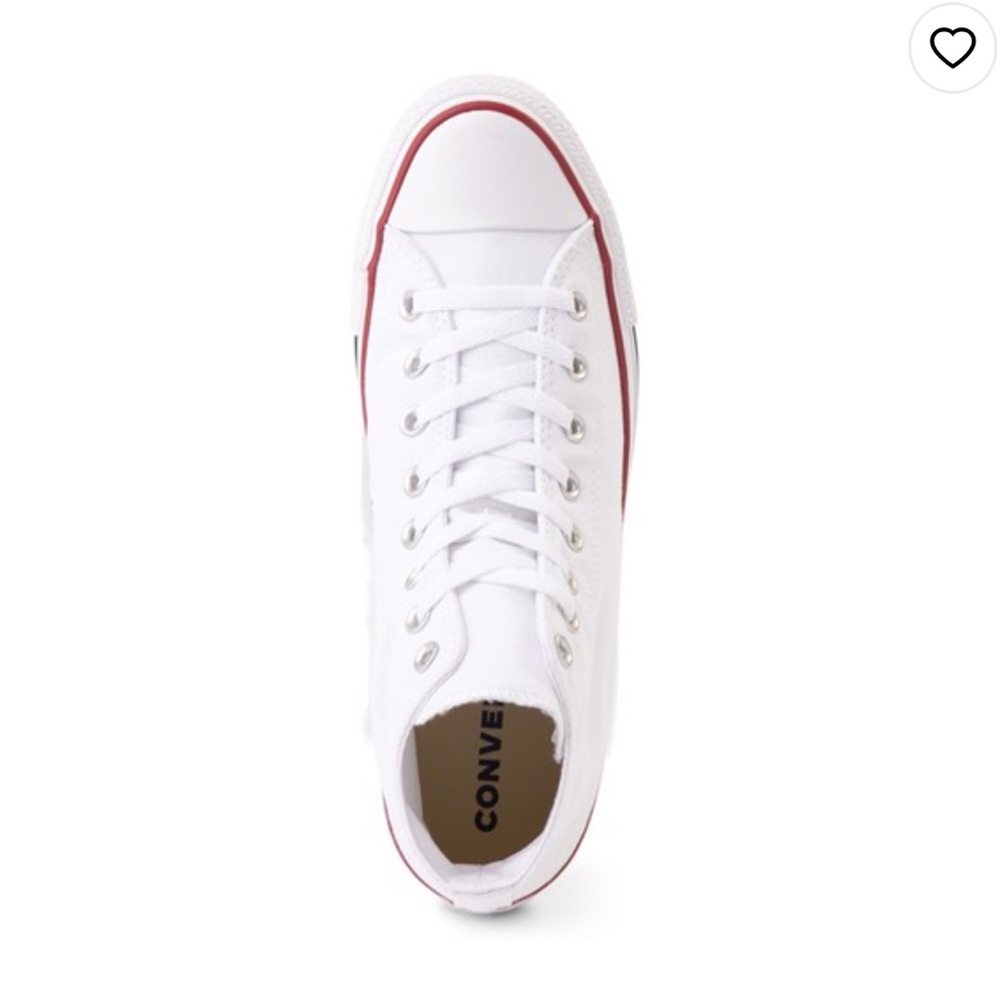 High top converse - Picture 2 of 7